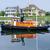 Great photo by John Louk of a Midwest Liberty Tug built by member Scott Black.  Our club uses Liberty Tugs for our club boats for public events too.  The model is actually about 30" long.